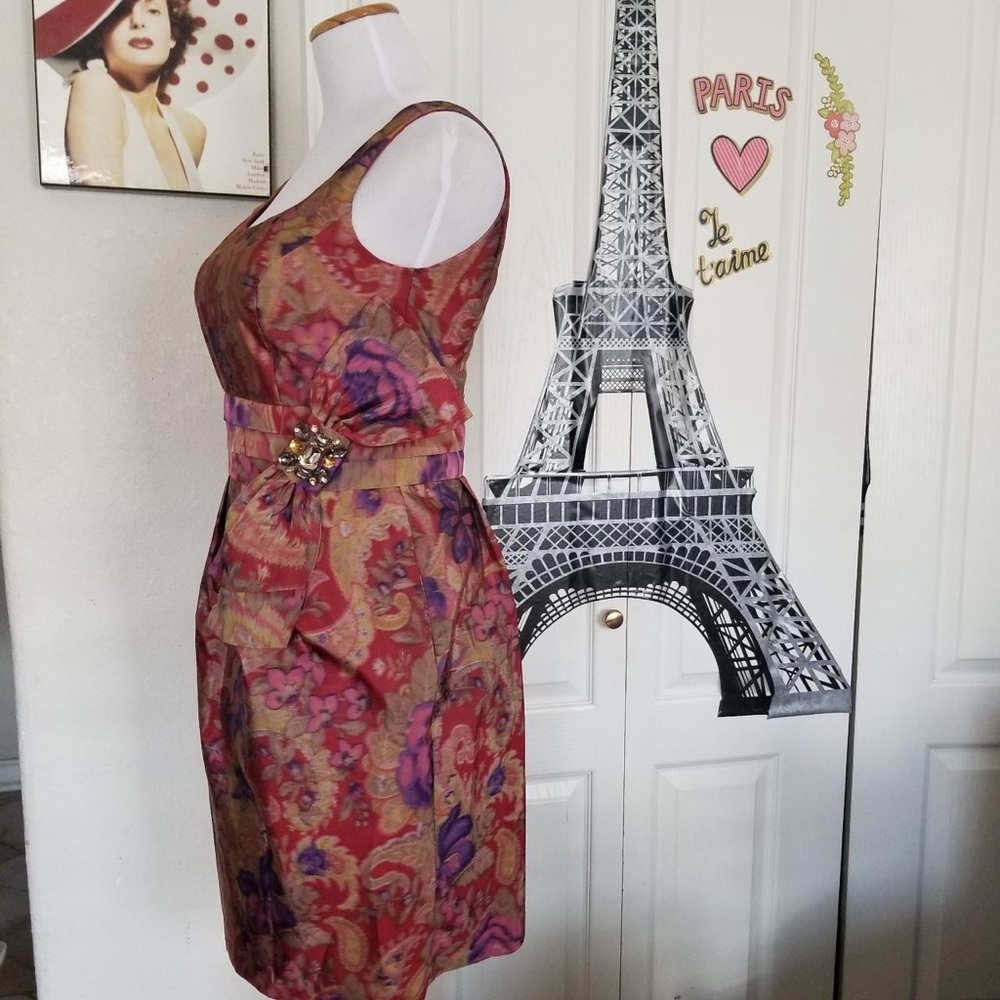 Eliza J Elegant Spring Dress